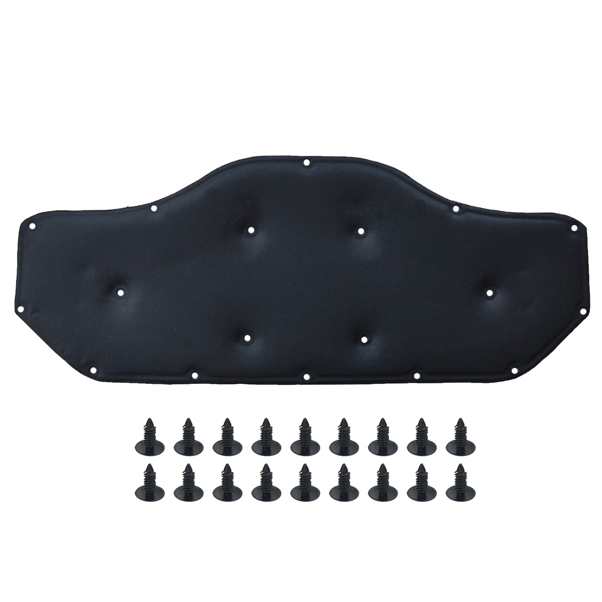 GEPCO Motorhaubendämmung Dämmmatte für BMW X1 F48 2015-2022 X2 F39 2017-2023