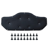 GEPCO Motorhaubendämmung Dämmmatte für BMW X1 F48 2015-2022 X2 F39 2017-2023