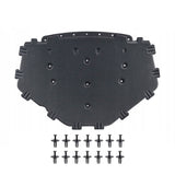 GEPCO Motorhaubendämmung Dämmmatte für BMW X5 E70 2006-2013 X6 E71/E72 07-14