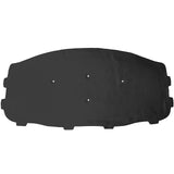 GEPCO Motorhaubendämmung Dämmmatte + Clips für BMW 3er E46 1995-2005 51488193941