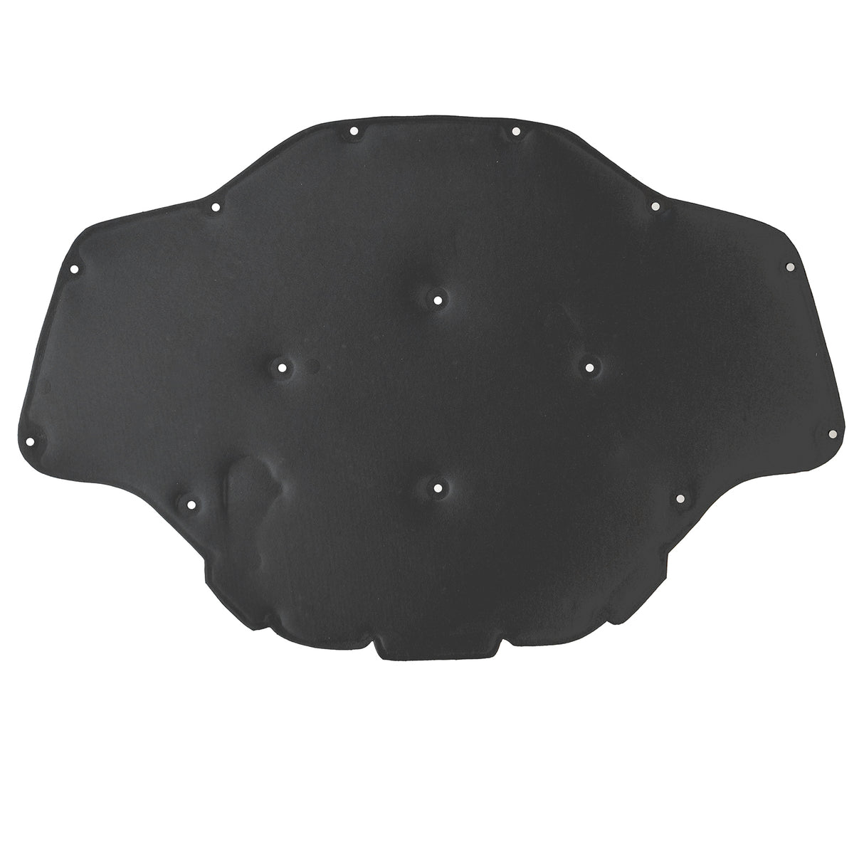 GEPCO Motorhaubendämmung Dämmmatte für BMW 5er G30-G31-G38 ab 2017 F90 mit Clips