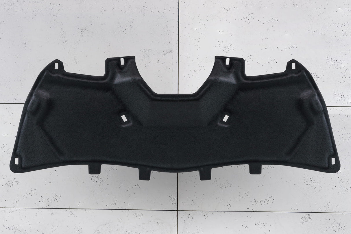 GEPCO Motorhaubendämmung Dämmmatte für FORD C-MAX MK2 II GRAND C-MAX 2010-2019