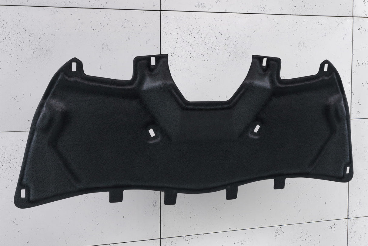 GEPCO Motorhaubendämmung Dämmmatte für FORD C-MAX MK2 II GRAND C-MAX 2010-2019