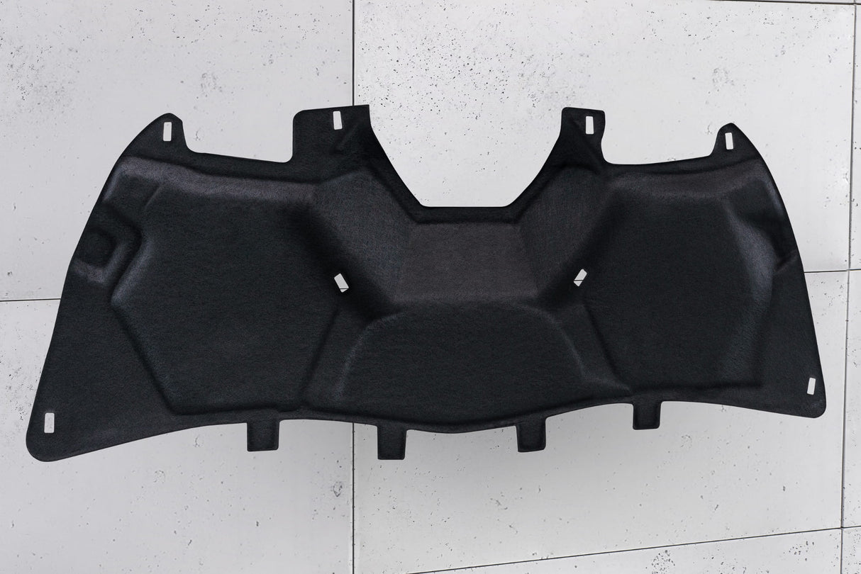 GEPCO Motorhaubendämmung Dämmmatte für FORD C-MAX MK2 II GRAND C-MAX 2010-2019