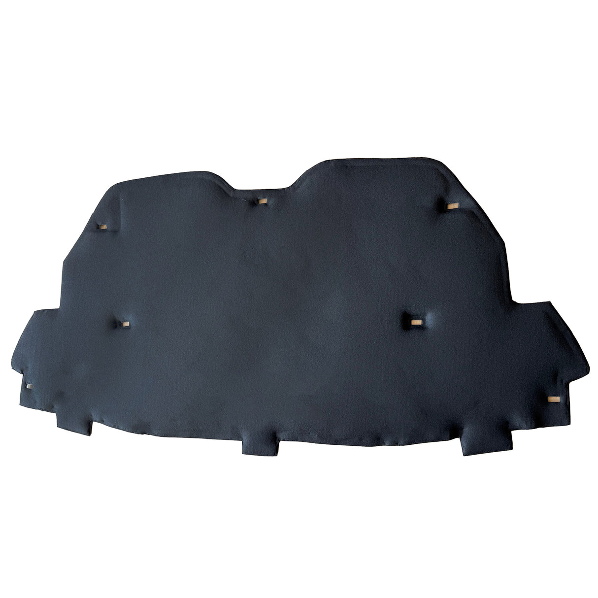 GEPCO Motorhaubendämmung Dämmmatte für FORD GALAXY MK2 II 06-14, S-MAX MK1 WA6