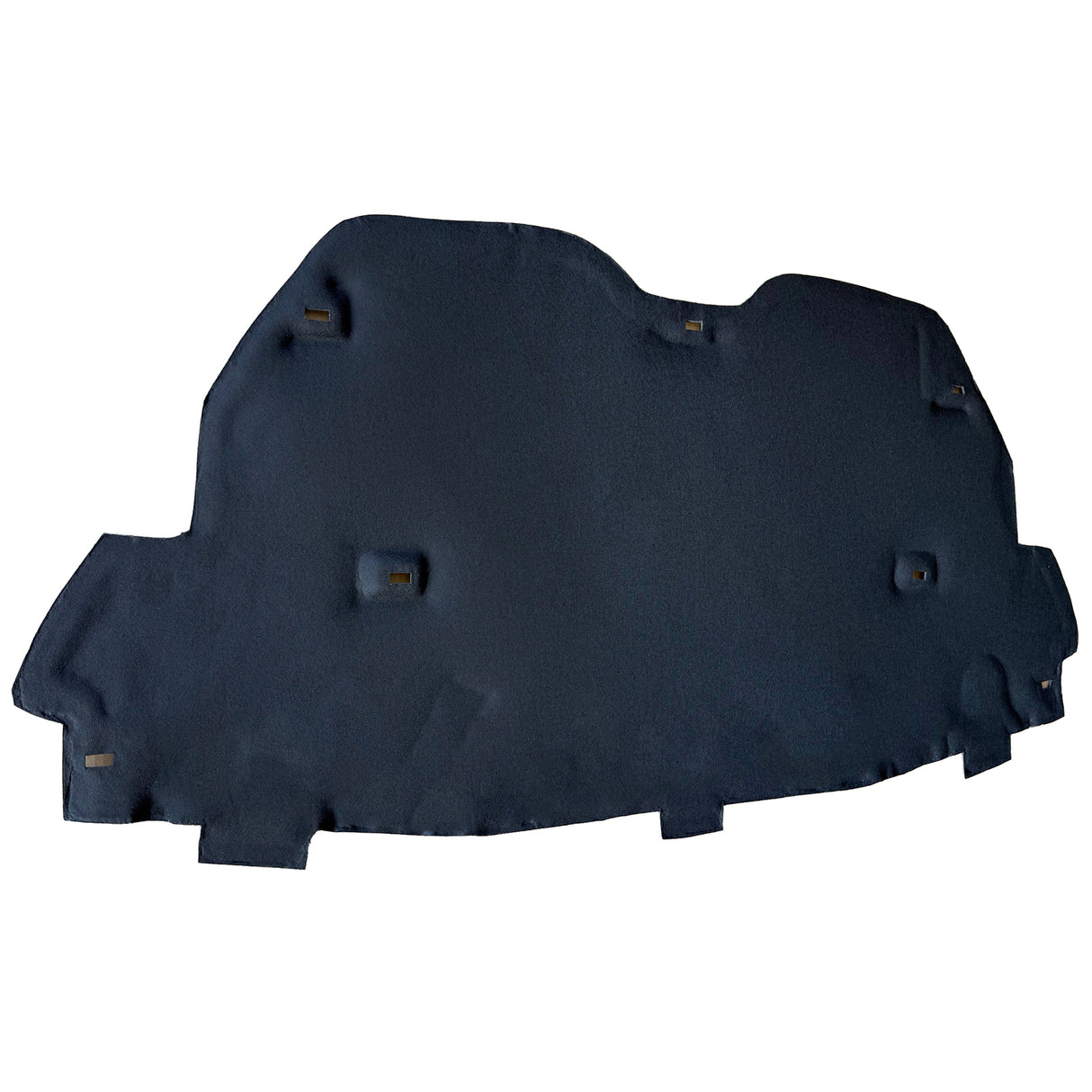 GEPCO Motorhaubendämmung Dämmmatte für FORD GALAXY MK2 II 06-14, S-MAX MK1 WA6