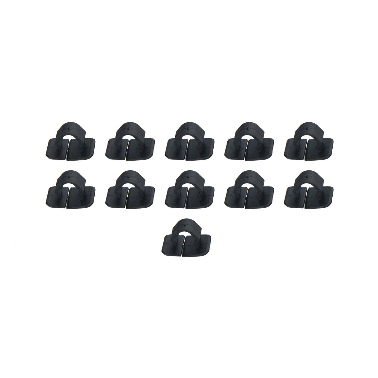 GEPCO Motorhaubendämmung Dämmmatte für FORD MONDEO MK4 IV 2007-2014 mit Clips