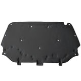 GEPCO Motorhaubendämmung Dämmmatte für FORD FOCUS MK4 ab 2018 mit Clips