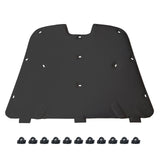 GEPCO Motorhaubendämmung Dämmmatte für FORD MONDEO MK4 IV 2007-2014 mit Clips