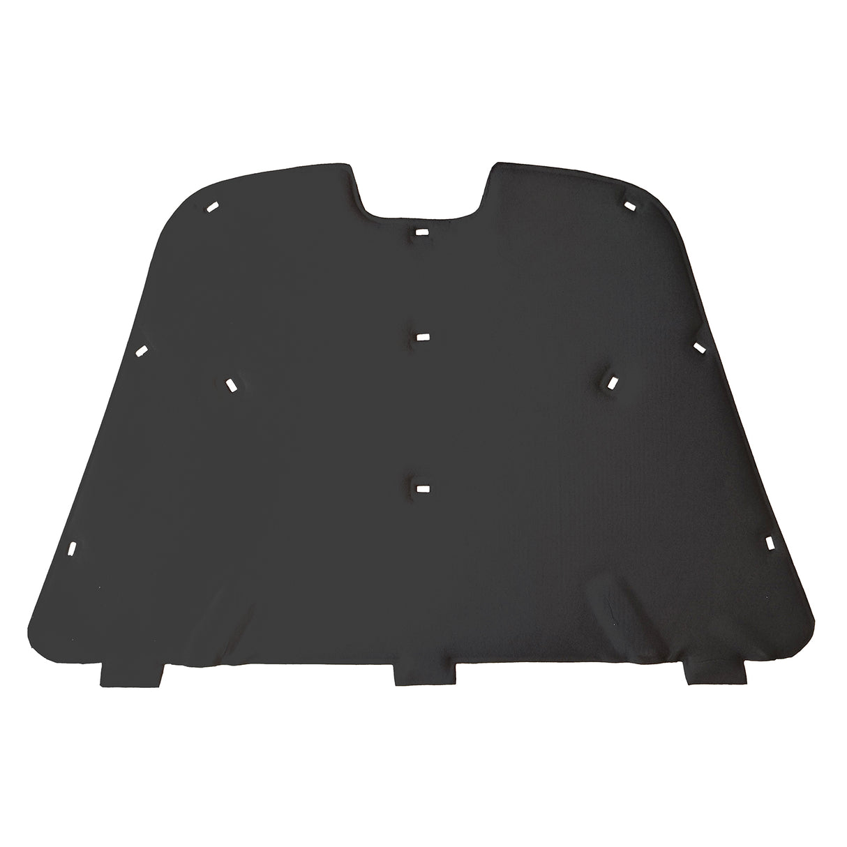 GEPCO Motorhaubendämmung Dämmmatte für FORD MONDEO MK4 IV 2007-2014 mit Clips