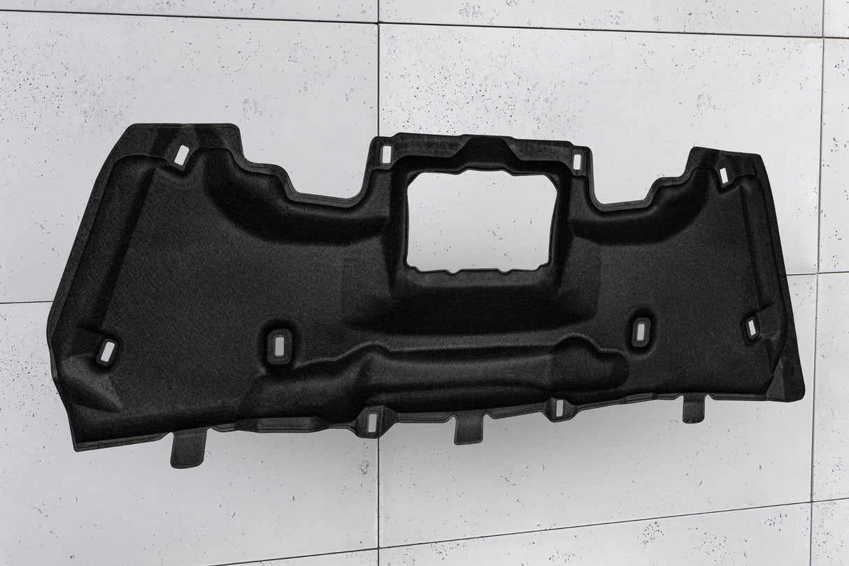 GEPCO Motorhaubendämmung Dämmmatte für FORD ESCAPE MK3 III KUGA II 2013-2016