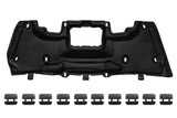 GEPCO Motorhaubendämmung Dämmmatte für FORD ESCAPE MK3 III KUGA II 2013-2016
