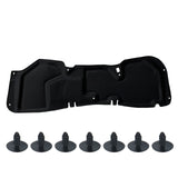 GEPCO Motorhaubendämmung Dämmmatte für HONDA CIVIC IX 2012-2015 nur LIMOUSINE