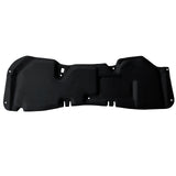 GEPCO Motorhaubendämmung Dämmmatte für HONDA CIVIC IX 2012-2015 nur LIMOUSINE