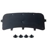 GEPCO Motorhaubendämmung Dämmmatte für HONDA CIVIC X 2016-2021 mit Clips