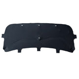 GEPCO Motorhaubendämmung Dämmmatte für HONDA CIVIC X 2016-2021 mit Clips