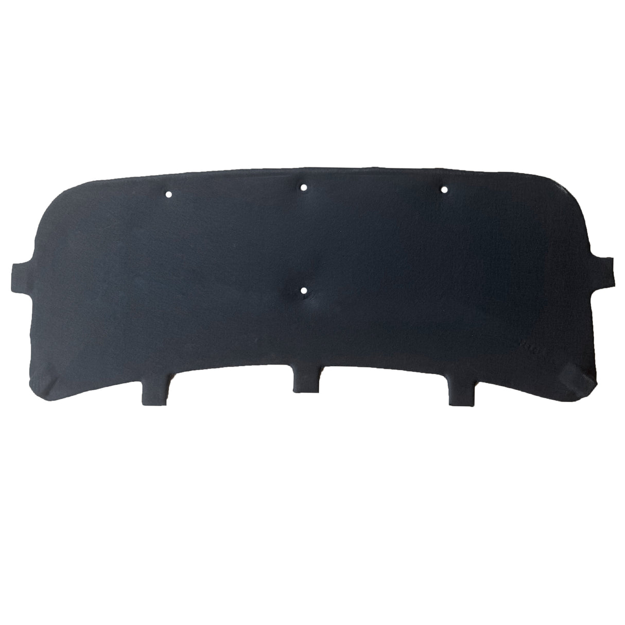 GEPCO Motorhaubendämmung Dämmmatte für HONDA CIVIC X 2016-2021 mit Clips