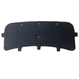 GEPCO Motorhaubendämmung Dämmmatte für HONDA CIVIC X 2016-2021 mit Clips