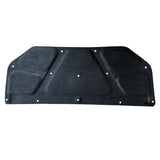 GEPCO Motorhaubendämmung Dämmmatte für HYUNDAI TUCSON I JM 2004-2009 mit Clips