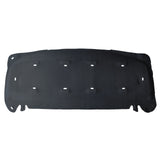 GEPCO Motorhaubendämmung Dämmmatte für LAND ROVER DISCOVERY SPORT L550 ab 2014