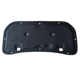 GEPCO Motorhaubendämmung Dämmmatte für MAZDA CX-3 DK 2015-2021 mit Clips