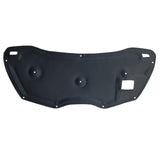 GEPCO Motorhaubendämmung Dämmmatte für MAZDA 5 II CW 2010-2016 mit Clips