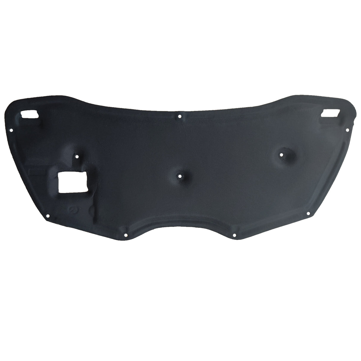 GEPCO Motorhaubendämmung Dämmmatte für MAZDA 5 II CW 2010-2016 mit Clips