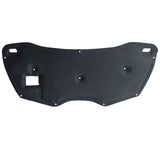 GEPCO Motorhaubendämmung Dämmmatte für MAZDA 5 II CW 2010-2016 mit Clips