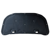 GEPCO Motorhaubendämmung Dämmmatte für MAZDA 6 III GJ 2012-2018 mit Clips