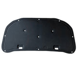 GEPCO Motorhaubendämmung Dämmmatte für MAZDA 6 III GJ 2012-2018 mit Clips
