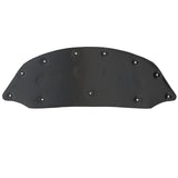 GEPCO Motorhaubendämmung Dämmmatte für MERCEDES B-KLASSE W246 2011-18 mit Clips