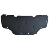 GEPCO Motorhaubendämmung Dämmmatte für MERCEDES GLB X247 ab 2019 mit Clips