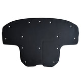 GEPCO Motorhaubendämmung Dämmmatte für MERCEDES GLC COUPE C253 GLC X253 2015-19