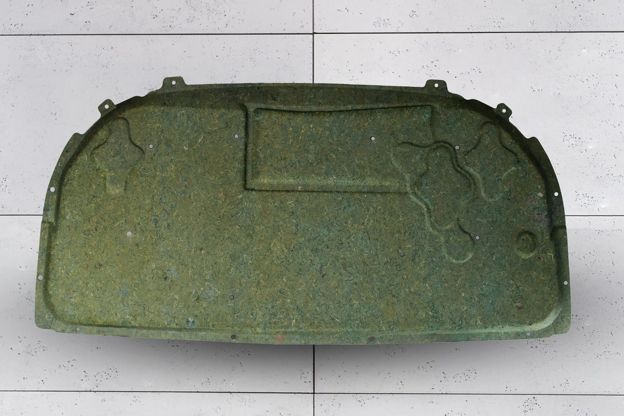 GEPCO Motorhaubendämmung Dämmmatte mit Clips für OPEL ASTRA H 2004-2014 13114637