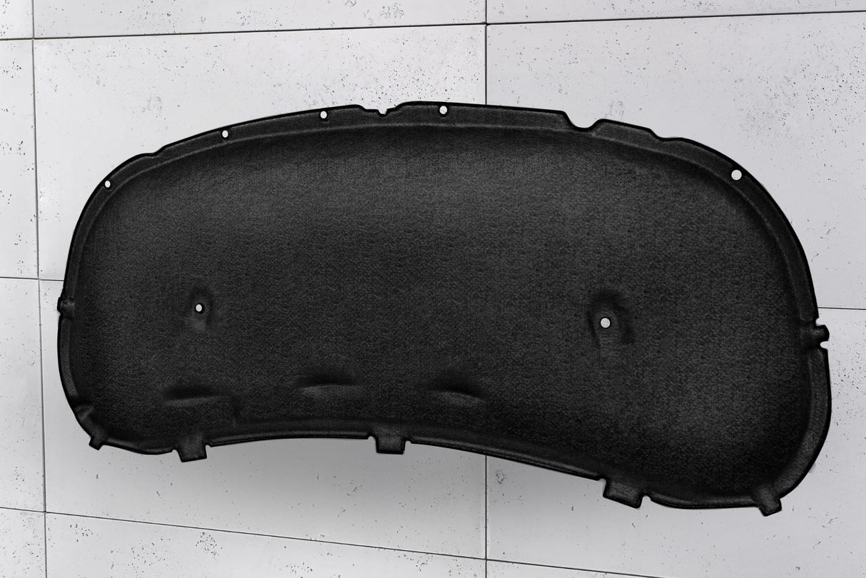 GEPCO Motorhaubendämmung Dämmmatte für OPEL ASTRA K 2015-2019 vor Facelift