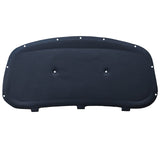 GEPCO Motorhaubendämmung Dämmmatte für OPEL ASTRA J P10 2009-2015 mit Clips