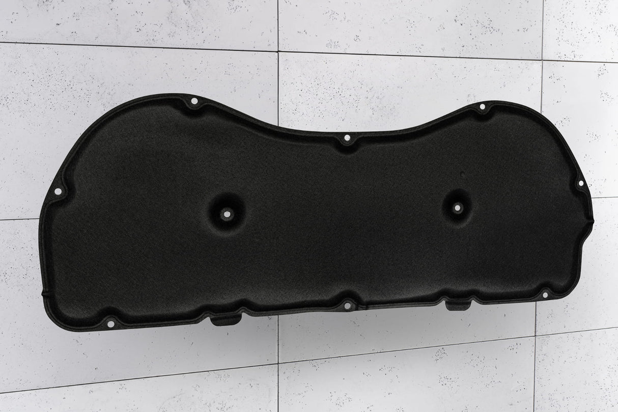 GEPCO Motorhaubendämmung Dämmmatte für OPEL CORSA VI F 2019+ PEUGEOT 208 ab 2019