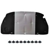 GEPCO Motorhaubendämmung Dämmmatte für OPEL INSIGNIA A G09 2008-13 vor Facelift