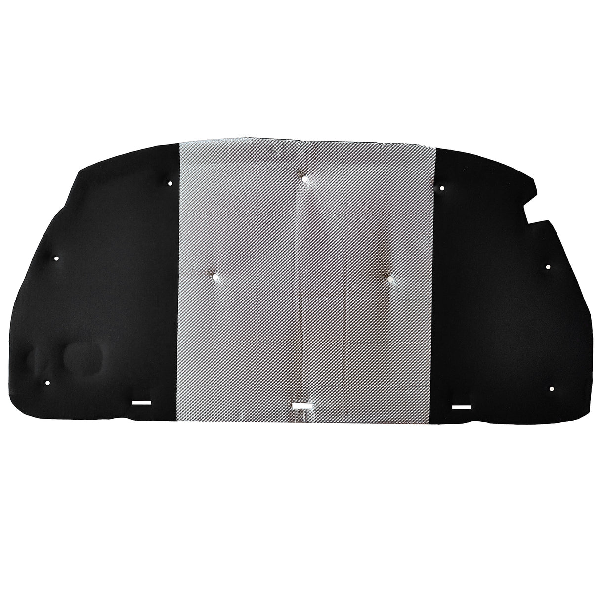 GEPCO Motorhaubendämmung Dämmmatte für OPEL INSIGNIA A G09 2008-13 vor Facelift