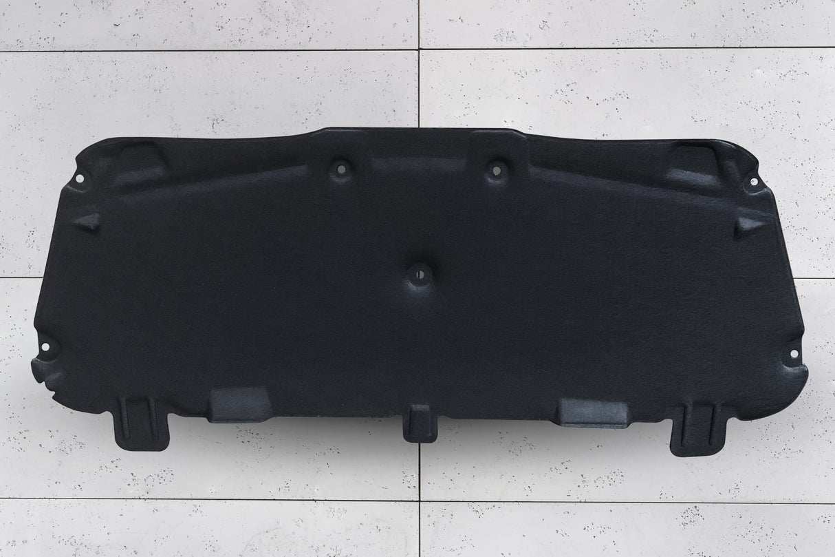 GEPCO Motorhaubendämmung Dämmmatte für PEUGEOT 208 I 2012-2019 9673774280 +clips