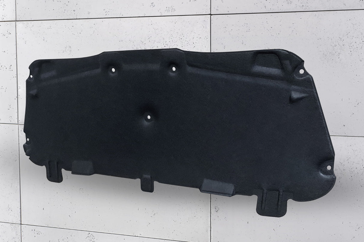 GEPCO Motorhaubendämmung Dämmmatte für PEUGEOT 208 I 2012-2019 9673774280 +clips