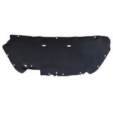 GEPCO Motorhaubendämmung Dämmmatte für PEUGEOT 308 T8 2007-2014 mit Clips 7979J8