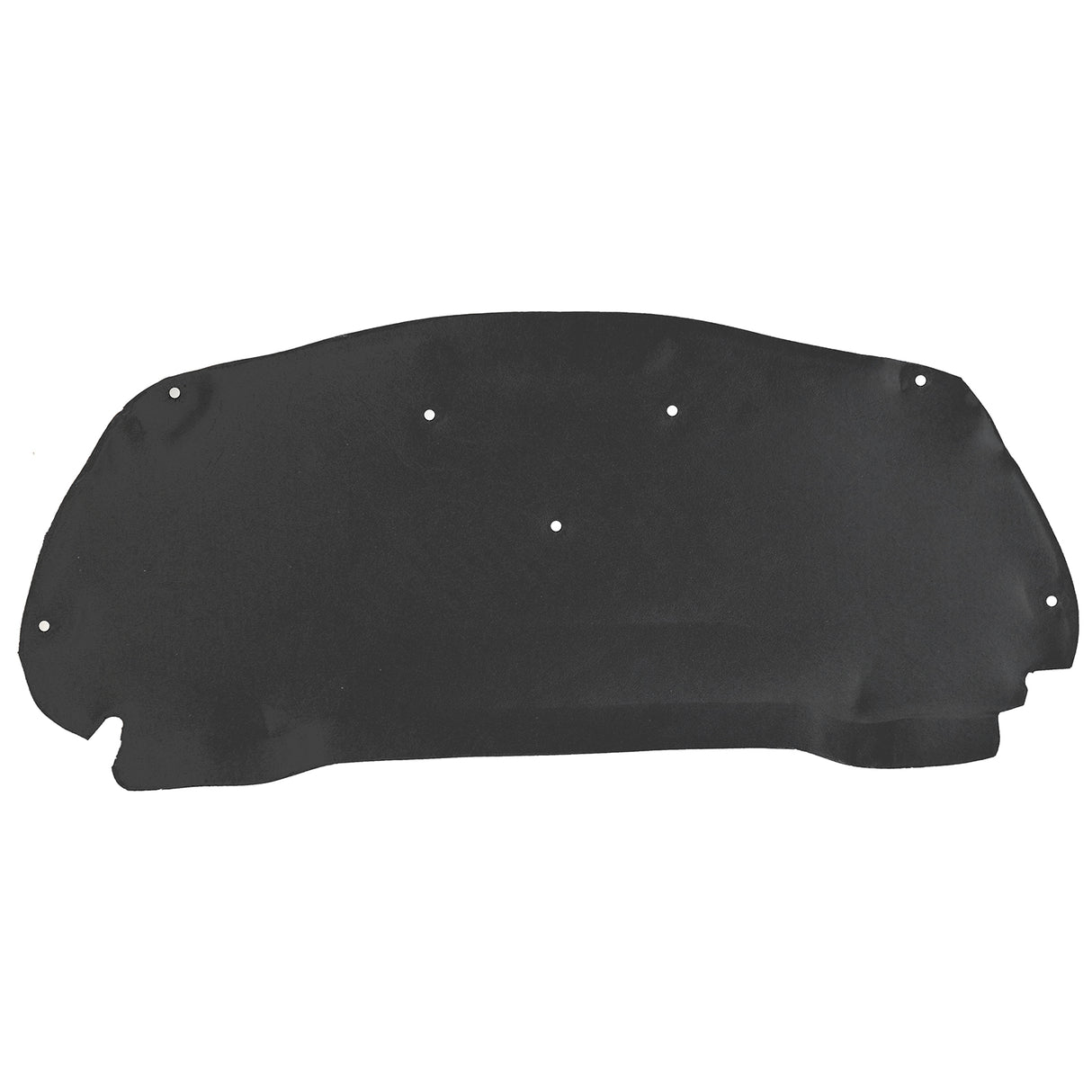 GEPCO Motorhaubendämmung Dämmmatte für PEUGEOT 2008 I A94 2013-2016 vor Facelift