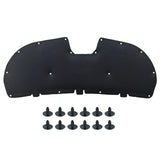 GEPCO Motorhaubendämmung Dämmmatte für PEUGEOT 3008 II P84 2016-20 5008 II 2016+