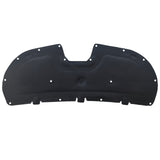 GEPCO Motorhaubendämmung Dämmmatte für PEUGEOT 3008 II P84 2016-20 5008 II 2016+