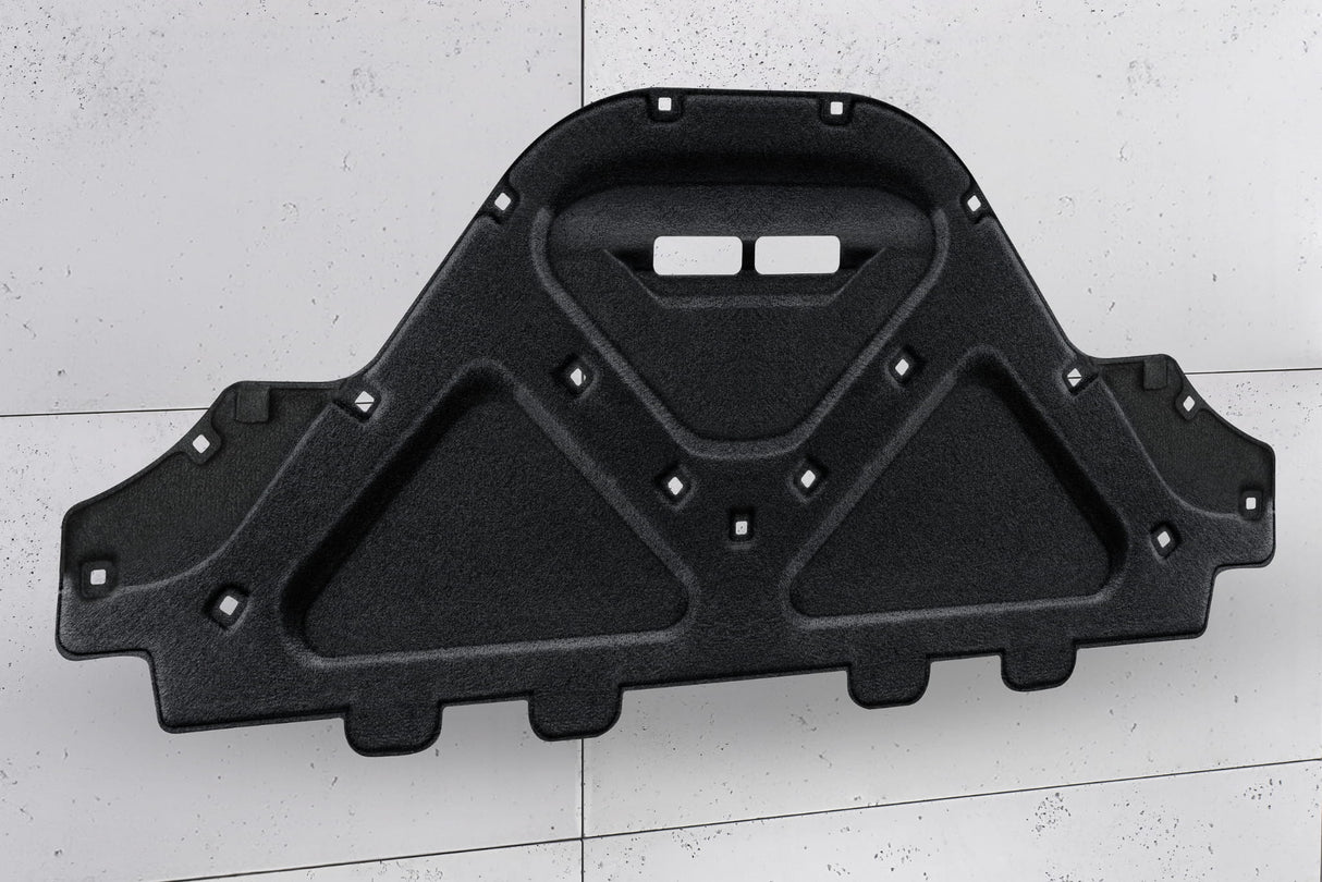 GEPCO Motorhaubendämmung Dämmmatte für PORSCHE MACAN 95B 2014-2018 95B863831B