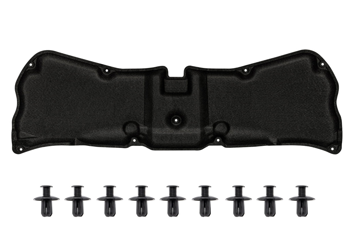 GEPCO Motorhaubendämmung Dämmmatte für RENAULT CAPTUR I J83 2013-2019 658403500R