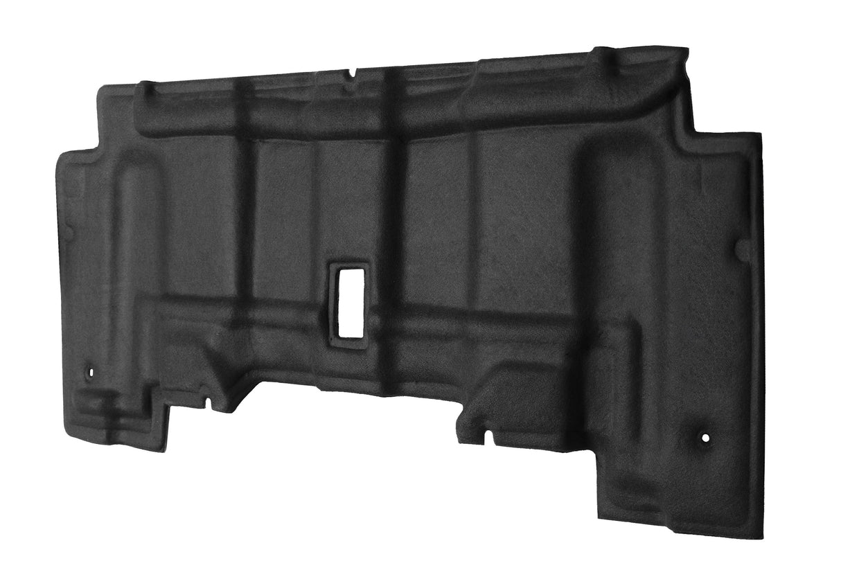 GEPCO Motorhaubendämmung Dämmmatte für RENAULT MEGANE III 2008-2016