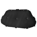 GEPCO Motorhaubendämmung Dämmmatte + Clips für SEAT LEON MK3 III 5F 2012-2020 SC