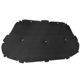 GEPCO Motorhaubendämmung Dämmmatte + Clips für SEAT LEON MK3 III 5F 2012-2020 SC